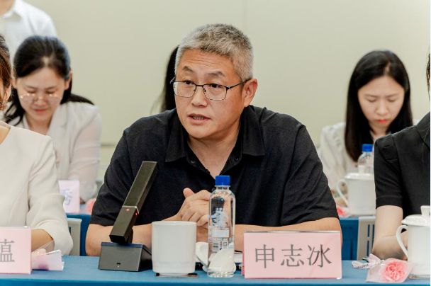 师者风华|申志冰：信息化赋能教育教学，让AI更有爱