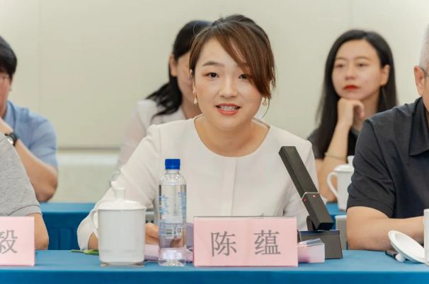 师者风华 | 陈蕴：在教学创新的“三重境界”中遇见教育真谛