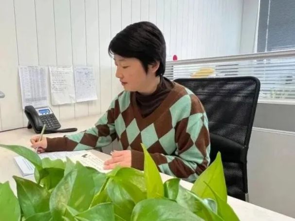 师者风华 | 杨青：是“金牌指导”也是“攻坚能手”