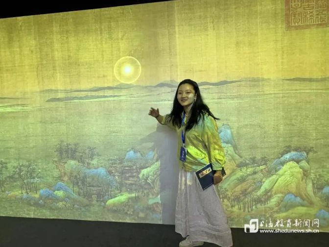 上海这场课程展，让“银发族”学习没有“退休时”