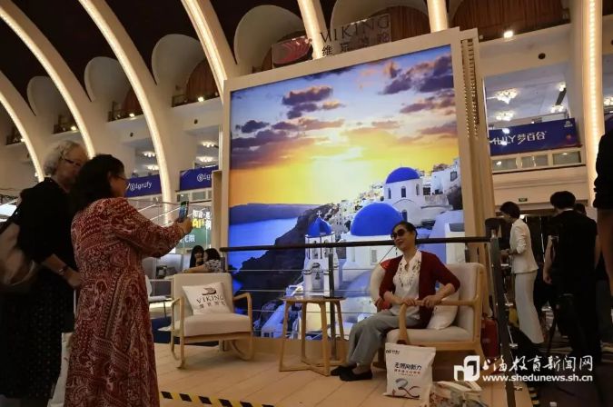 上海这场课程展，让“银发族”学习没有“退休时”