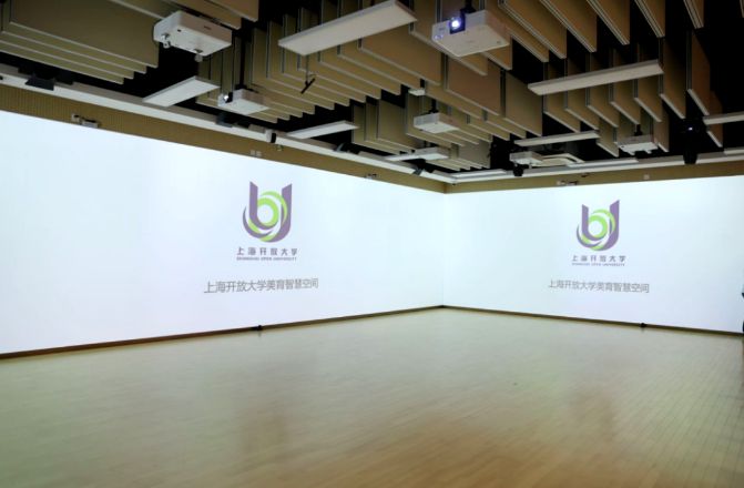 “触摸”节奏，“看见”旋律！这场艺术教学展演令人惊艳，来看视频！