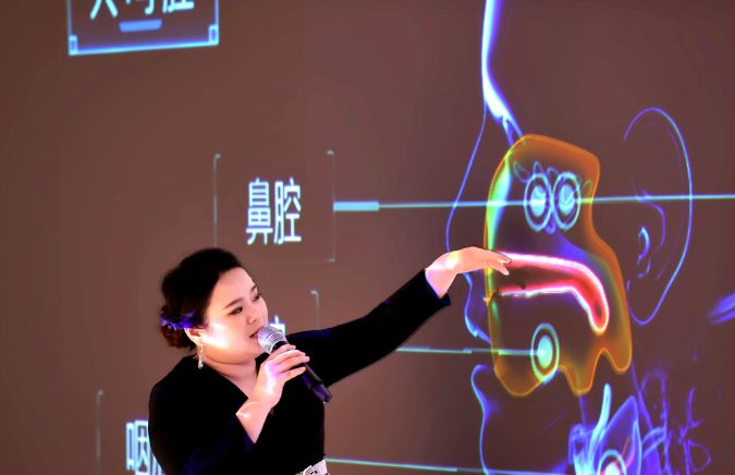 “触摸”节奏，“看见”旋律！这场艺术教学展演令人惊艳，来看视频！