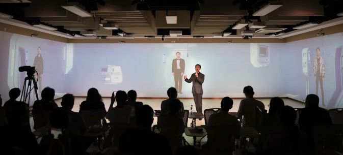 “触摸”节奏，“看见”旋律！这场艺术教学展演令人惊艳，来看视频！