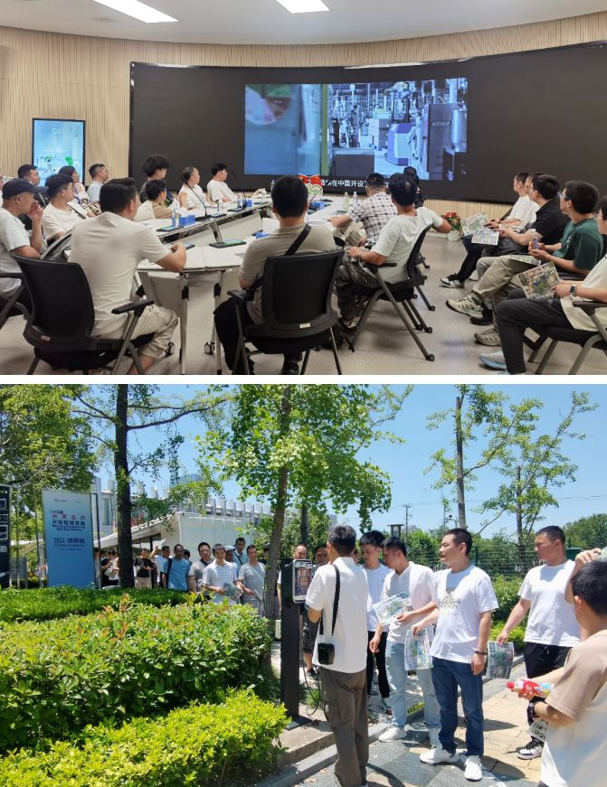 驶向未来！上海开放大学汽车产业学院学子精彩启航，解码智行时代