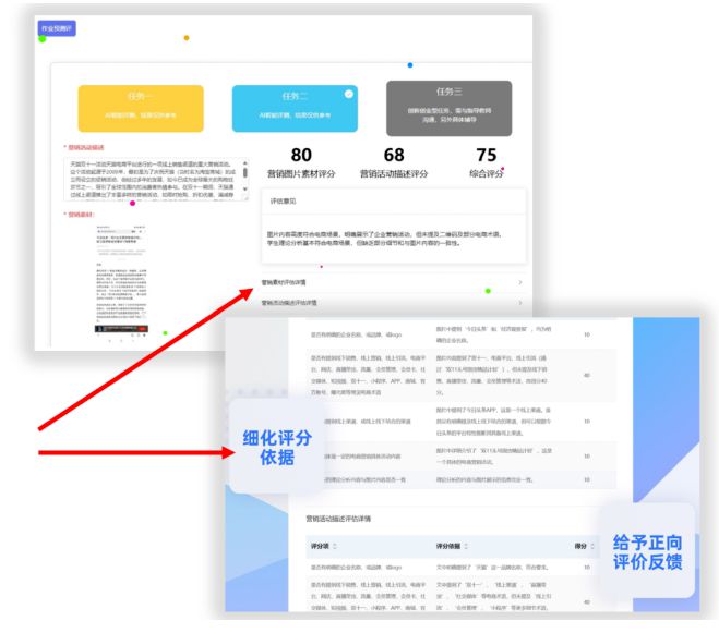 上海开放大学教师在“教育数字人大赛”中获奖，来看毕业作业AI学伴