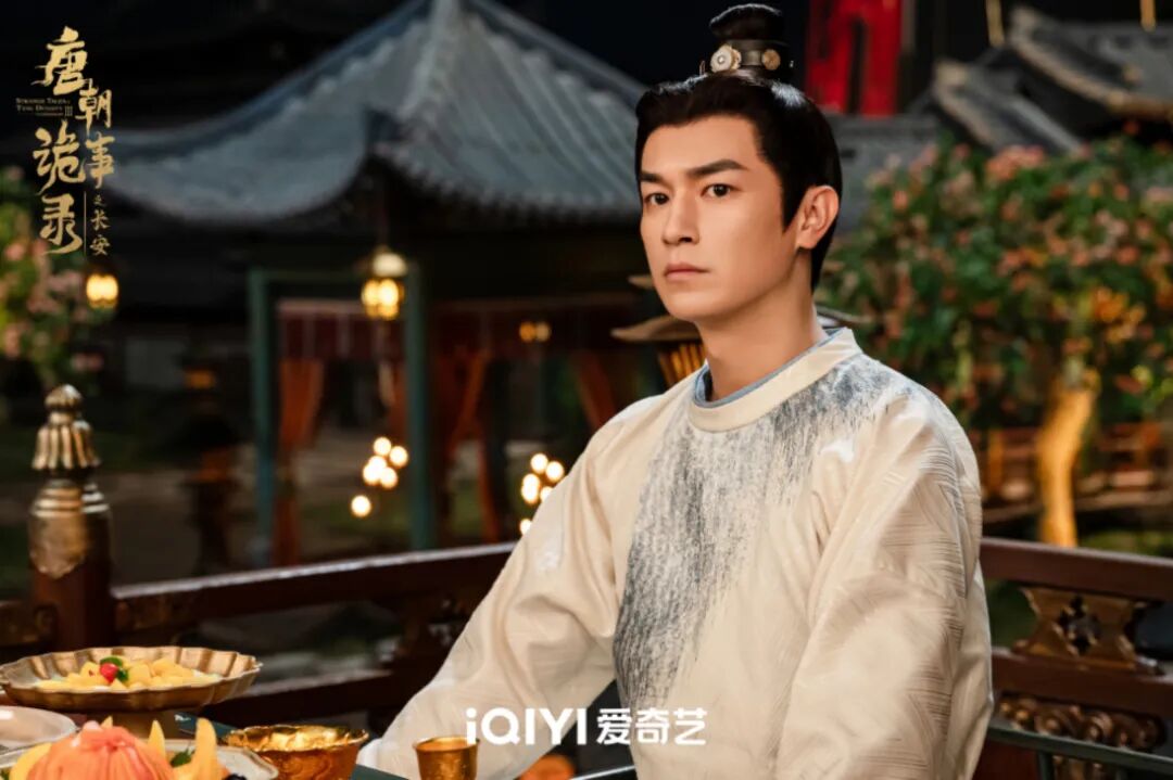 《唐朝诡事录之长安》人气热播 破八大诡案彰盛唐传奇 《唐朝诡事录之长安》人气热播 破八大诡案彰盛唐传奇