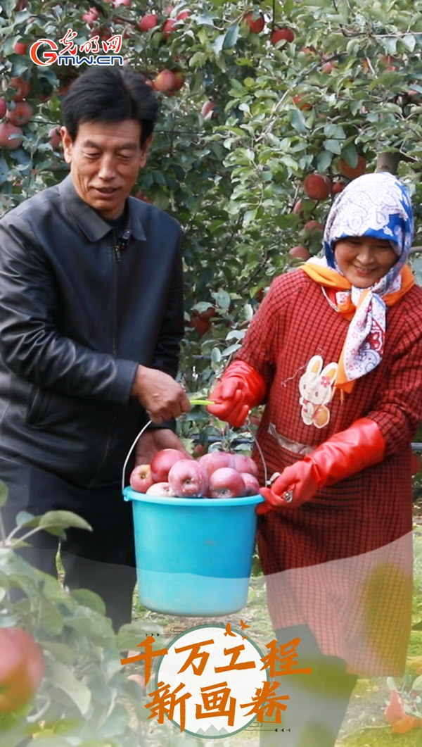 【科普60秒】朴实的果农为何让科研专家瞬间“破防”