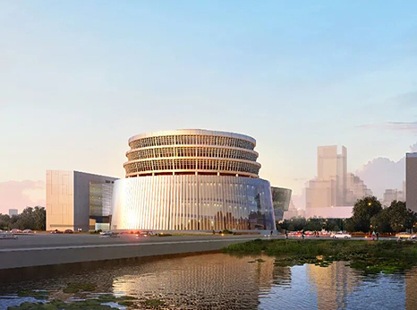 中国科学家博物馆打卡活动