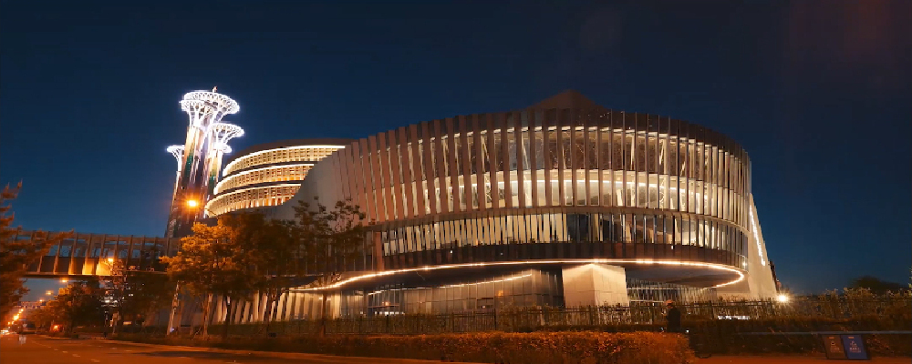 中国科学家博物馆打卡活动