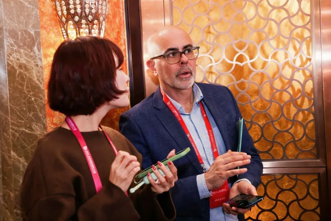 聚势共生 未来视听 2025北京国际视听大会开幕 聚势共生 未来视听 2025北京国际视听大会开幕