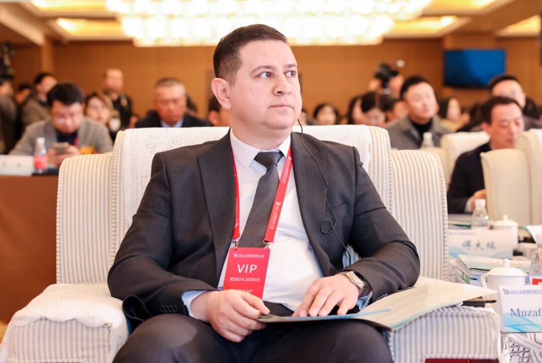 聚势共生 未来视听 2025北京国际视听大会开幕 聚势共生 未来视听 2025北京国际视听大会开幕