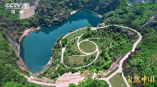 循自然之法,守山河岁岁长青!《山水工程》即将开播 循自然之法,守山河岁岁长青!《山水工程》即将开播