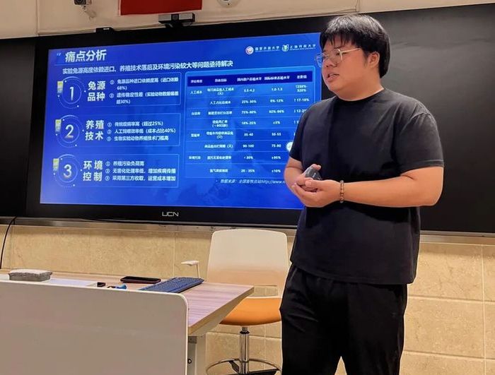 “00后”开大学子破局“金兔育种”:从田埂到国赛夺金的淬炼之路