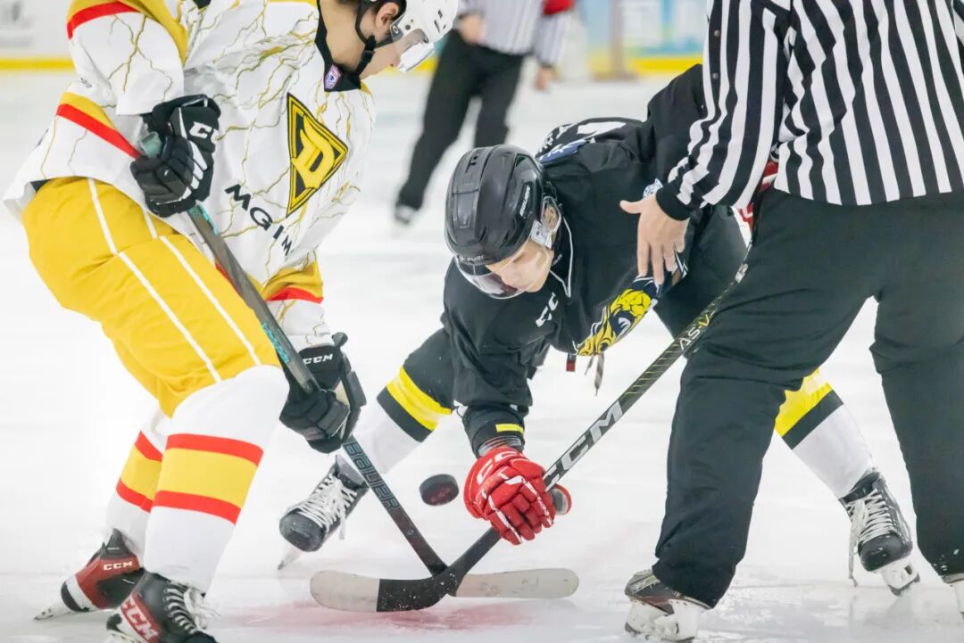 以冰为桥续写中俄体育合作新篇章，首体院成功举办中俄青年冰球文化交流营