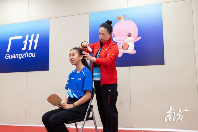 残特奥会乒乓球开赛,全国318名运动员同台竞技 残特奥会乒乓球开赛,全国318名运动员同台竞技