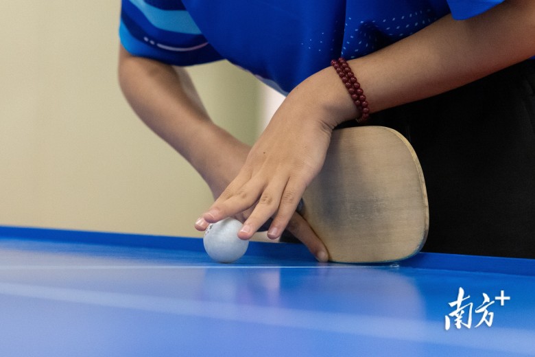 残特奥会乒乓球开赛,全国318名运动员同台竞技 残特奥会乒乓球开赛,全国318名运动员同台竞技