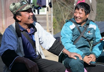 【“十五五”我所思·我所盼】 桑南才：盼着山里的邮路越来越通达