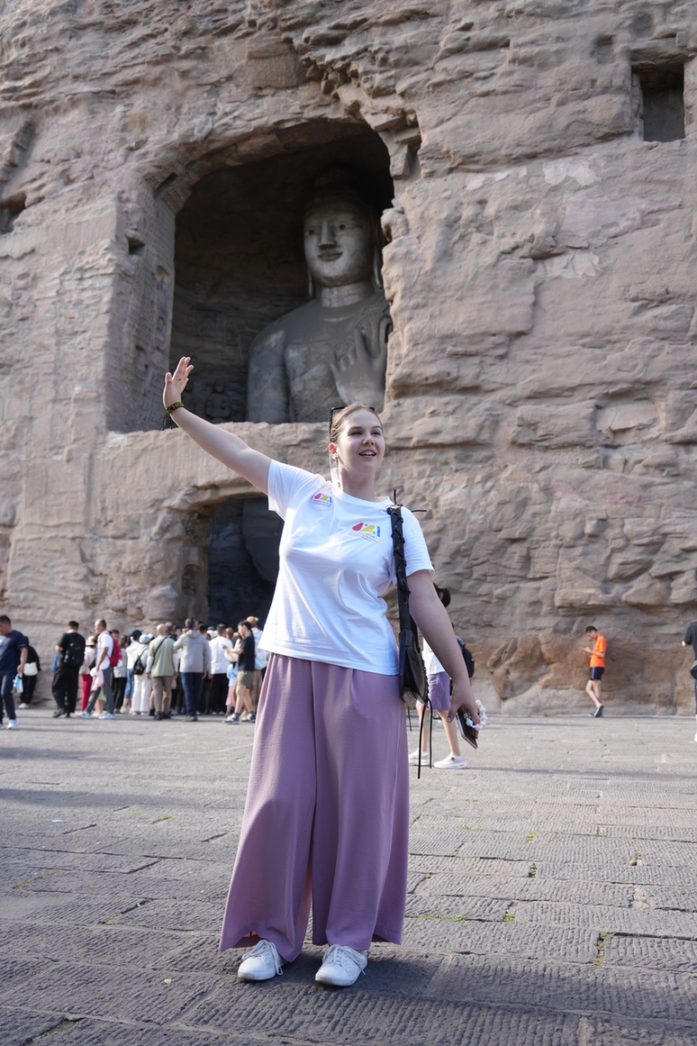 2025年中国宋庆龄基金会“文化小大使”山西行