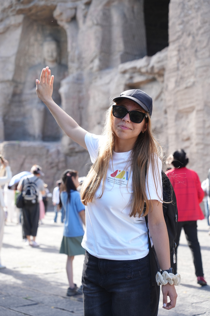 2025年中国宋庆龄基金会“文化小大使”山西行