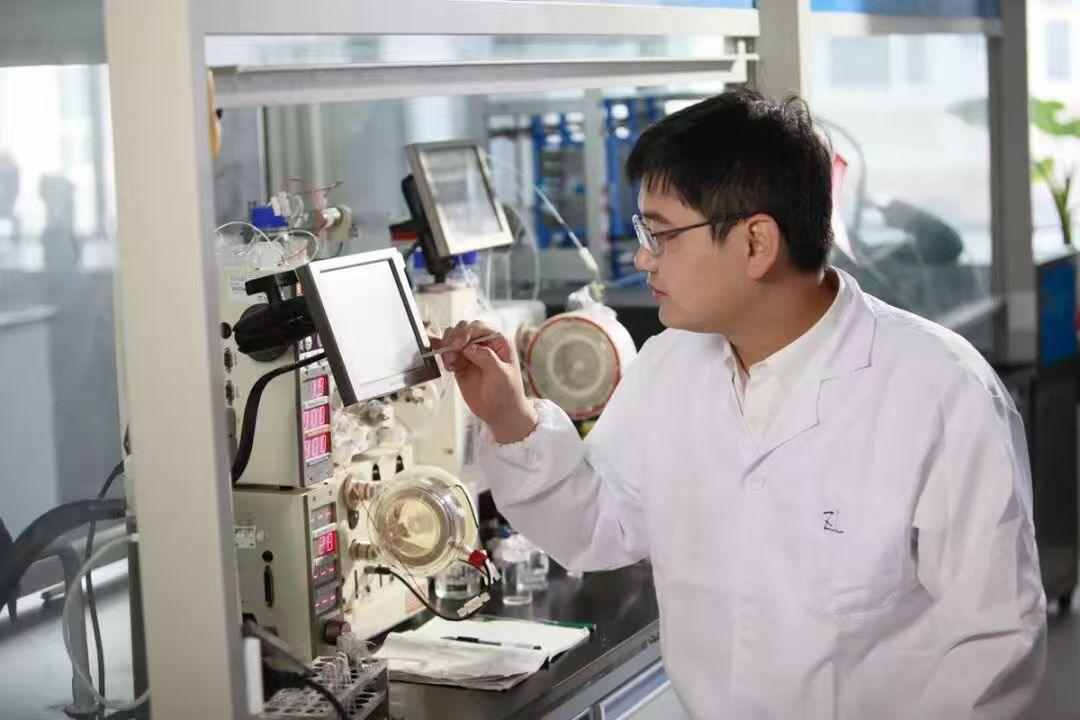 【“十五五”我所思·我所盼】郭凯:让绿色技术扎根“产业土壤” 【“十五五”我所思·我所盼】郭凯:让绿色技术扎根“产业土壤”