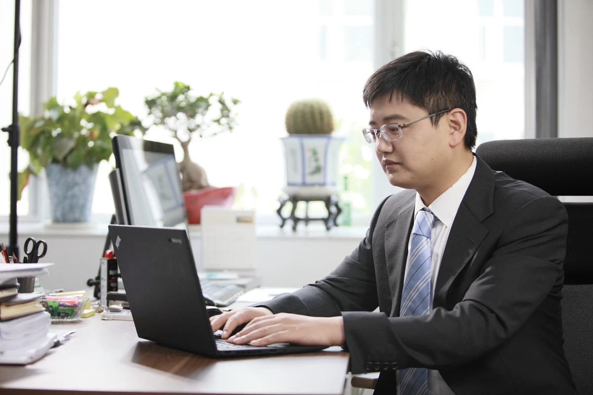 【“十五五”我所思·我所盼】郭凯:让绿色技术扎根“产业土壤” 【“十五五”我所思·我所盼】郭凯:让绿色技术扎根“产业土壤”