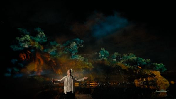 “中国通”大山对话千年东坡 纪录片《不系之舟》解码苏轼人生