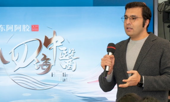 共建中医药文化国际传播新赛道