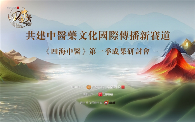 共建中医药文化国际传播新赛道