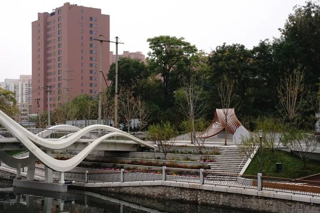 北京朝阳:2025年启动建设130公里绿道,实施绿隔公园功能提升改造 北京朝阳:2025年启动建设130公里绿道,实施绿隔公园功能提升改造