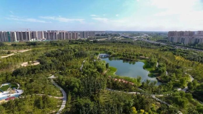 北京市绿隔公园“百园百师”工作营运行一年,40个示范公园实现服务管理精准提升 北京市绿隔公园“百园百师”工作营运行一年,40个示范公园实现服务管理精准提升