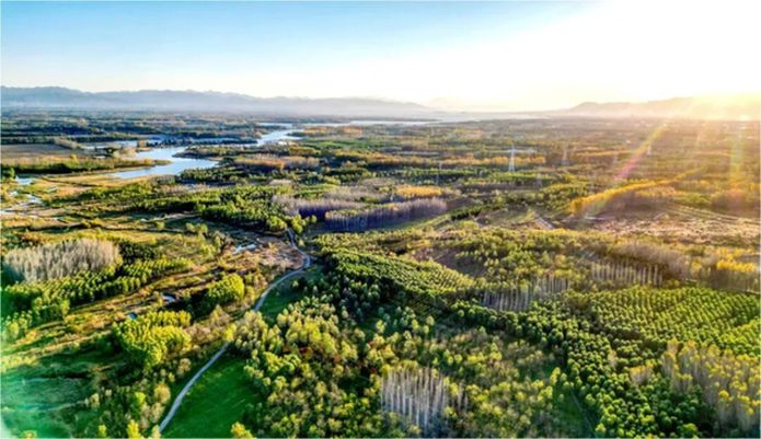 2025年北京市将新增公园绿地200公顷、绿道1000公里 2025年北京市将新增公园绿地200公顷、绿道1000公里