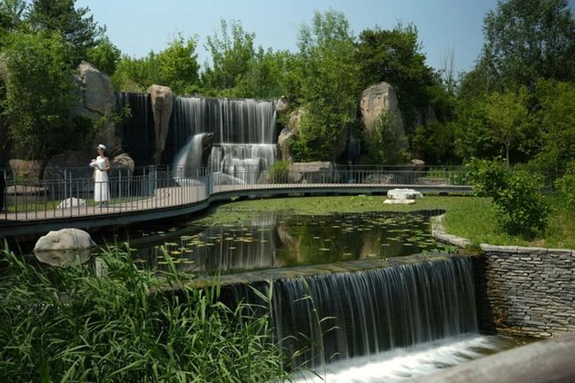 绿隔公园|北京温榆河公园荣获2025年国际花园城市项目奖 绿隔公园|北京温榆河公园荣获2025年国际花园城市项目奖