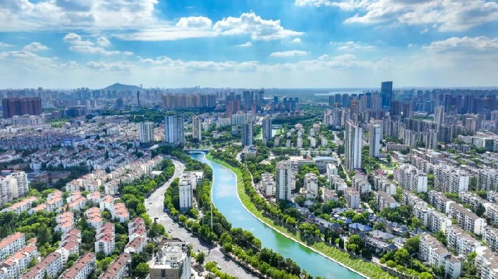 决胜“十四五” 奋进新征程 | 美美与共 打造生态文明建设安徽样板