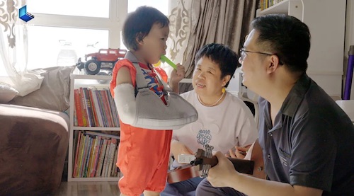 从屏幕到心间：《自从有了你》以育儿微光点亮时代家庭图景