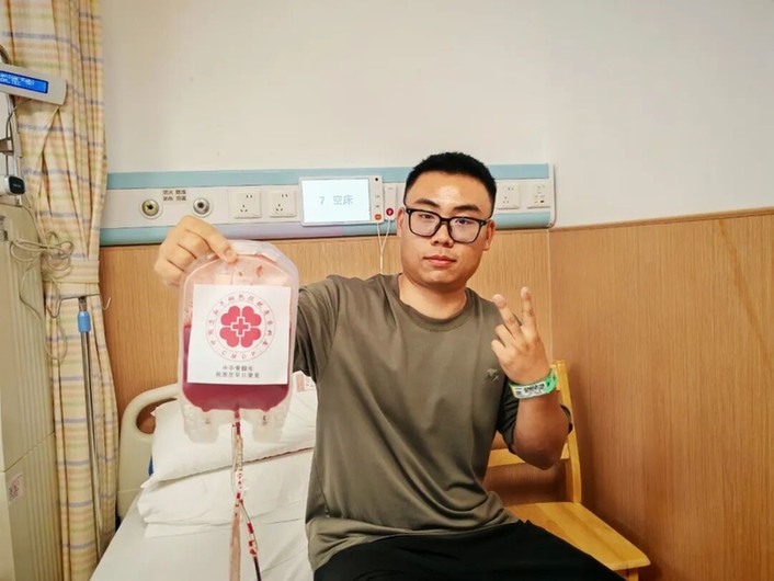 不止巧合！两位捐献者的同日之约，藏着善意传递的“缘分密码”