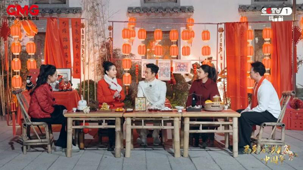 《马到成功・中国年》新春序曲年味浓 《马到成功・中国年》新春序曲年味浓