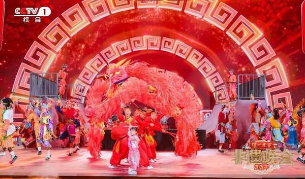 《2026年非遗晚会》春节播出，非遗焕彩贺新春