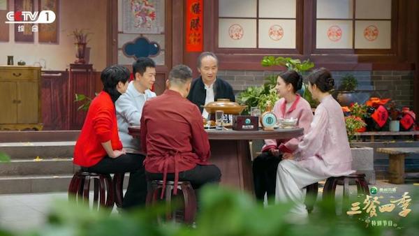 《三餐四季》特别节目:年味藏三餐,团圆暖人间 《三餐四季》特别节目:年味藏三餐,团圆暖人间