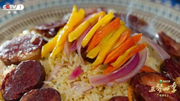 《三餐四季》特别节目:年味藏三餐,团圆暖人间 《三餐四季》特别节目:年味藏三餐,团圆暖人间