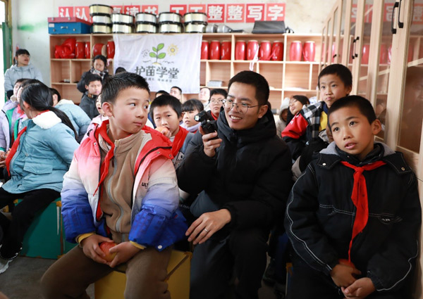 【新春走基层·记者手记】乡亲们的笑脸，让记者坚信这件事要继续做下去