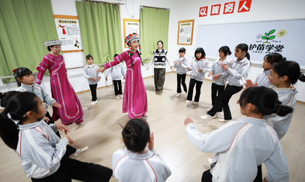 【新春走基层·记者手记】乡亲们的笑脸，让记者坚信这件事要继续做下去