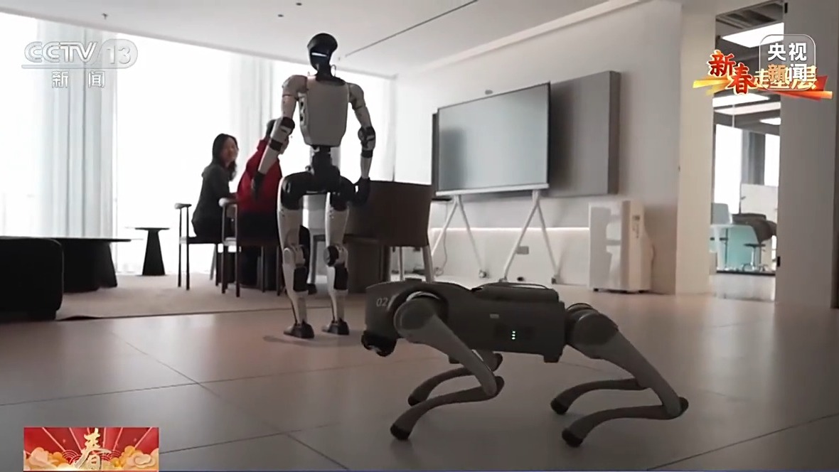 新春走基层丨这个刚满月的实验室 点亮长三角科创“星闪”之光