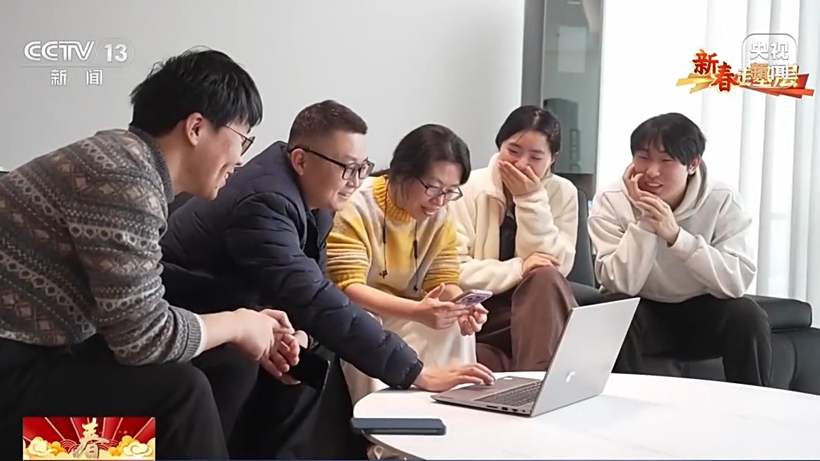 新春走基层丨这个刚满月的实验室 点亮长三角科创“星闪”之光