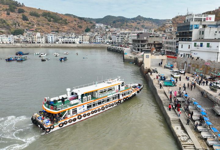 新春走基层丨五岛走笔:来自“海上末梢”的“耕海”新声