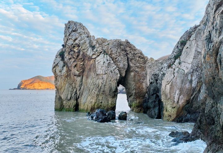 新春走基层丨五岛走笔:来自“海上末梢”的“耕海”新声