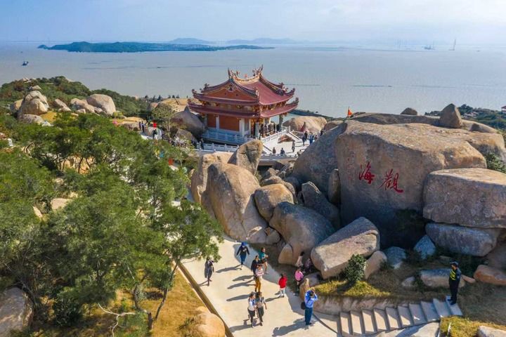 新春走基层丨五岛走笔:来自“海上末梢”的“耕海”新声