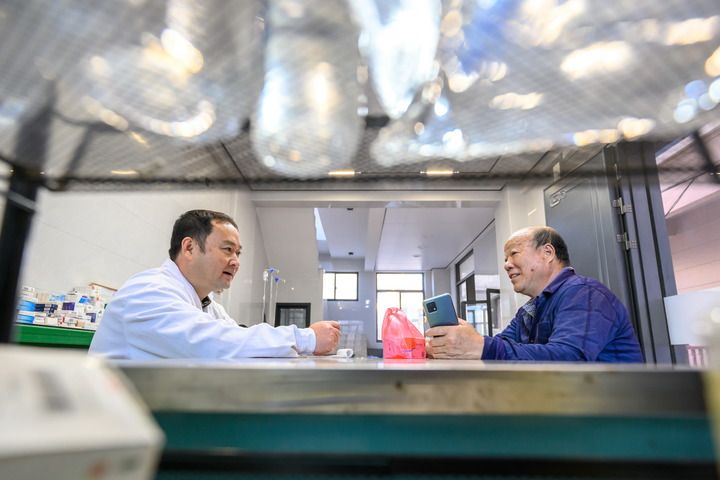 新春走基层丨五岛走笔:来自“海上末梢”的“耕海”新声