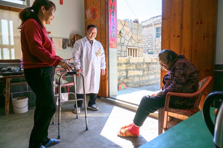 新春走基层丨五岛走笔:来自“海上末梢”的“耕海”新声