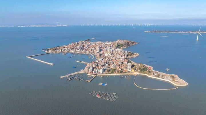 新春走基层丨五岛走笔:来自“海上末梢”的“耕海”新声